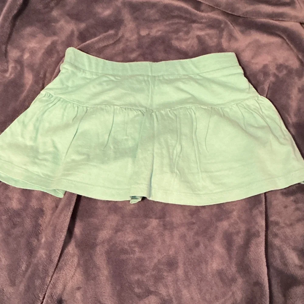 The Children's Place Teal Skort